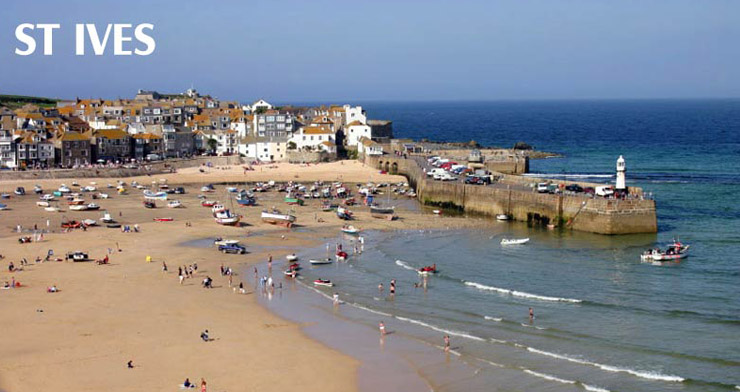 St Ives Harbour